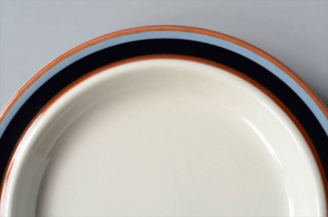 ARABIA アラビア Taika 17cm プレート お皿 タイカ 北欧食器 フィンランド 北欧 ヴィンテージ アンティーク_250213