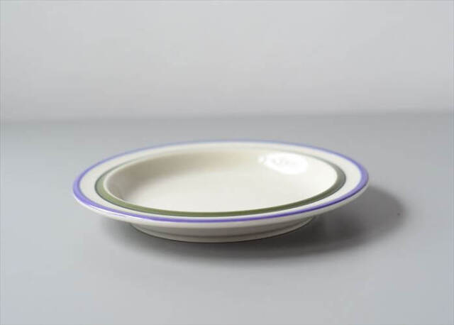 ARABIA アラビア Selja 17cm プレート お皿 セルヤ 北欧食器 フィンランド ヴィンテージ アンティーク_250213