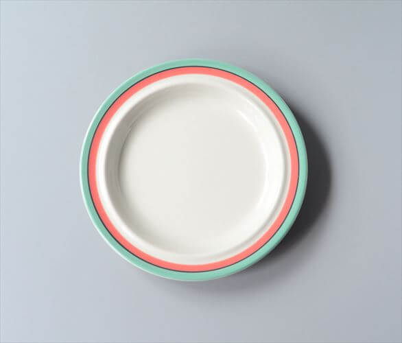 ARABIA アラビア MILJA 17cm プレート お皿 ミリヤ 北欧食器