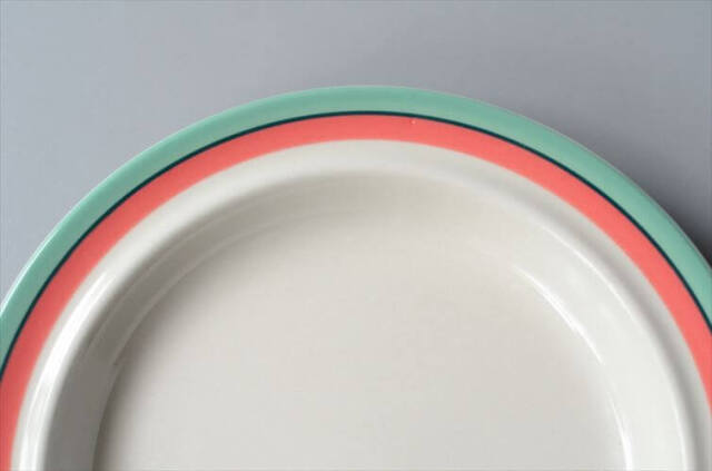 ARABIA アラビア MILJA 17cm プレート お皿 ミリヤ 北欧食器