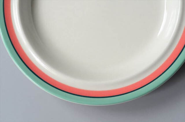 ARABIA アラビア MILJA 17cm プレート お皿 ミリヤ 北欧食器