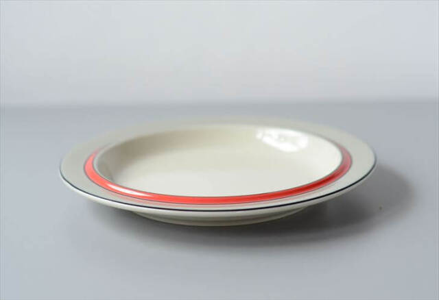 ARABIA アラビア aslak 19.5cm プレート お皿 アスラク 北欧食器 フィンランド ヴィンテージ アンティーク_250213