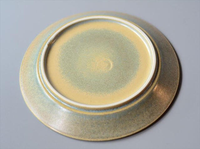 デンマーク製 KNABSTRUP Noddebo 17.5cm プレート お皿 クナブストラップ Johannes Hansen 北欧 食器 ヴィンテージ アンティーク_250228