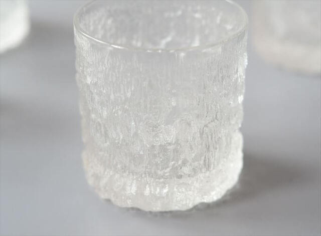 西ドイツ製 Charlotte Hutte グラス ロックグラス シャーロットヒュッテ Goebel ゲーベル 食器 ヴィンテージ アンティーク_250228