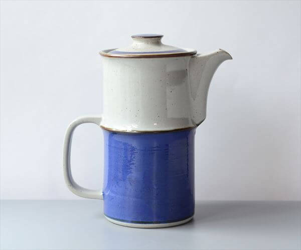 1960～70年代 デンマーク製 Knabstrup コーヒーポット ナブストラップ