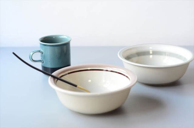 ARABIA Koralli シリアルボウル 深皿 アラビア コラーリ コーラリ 北欧食器 フィンランド 北欧 ヴィンテージ アンティーク_250310