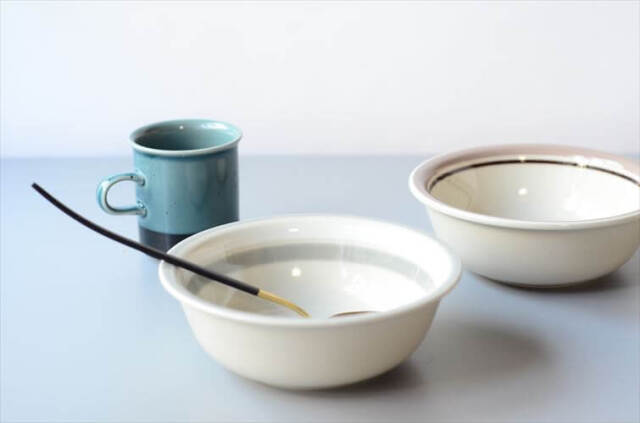 ARABIA アラビア Salla シリアルボウル 深皿 北欧食器 フィンランド ヴィンテージ アンティーク_250310