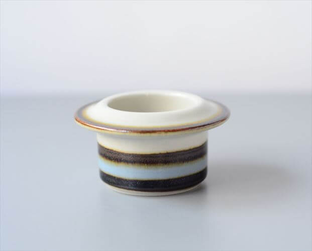 ARABIA アラビア Suvanto エッグカップ スヴァント 北欧食器 フィンランド アンティーク ヴィンテージ_250314