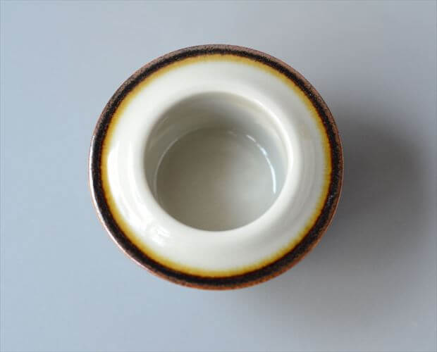 ARABIA アラビア Suvanto エッグカップ スヴァント 北欧食器 フィンランド アンティーク ヴィンテージ_250314