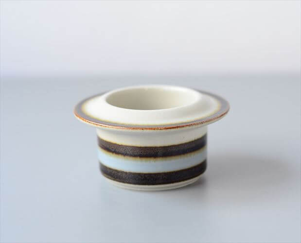 ARABIA アラビア Suvanto エッグカップ スヴァント 北欧食器 フィンランド アンティーク ヴィンテージ_250314