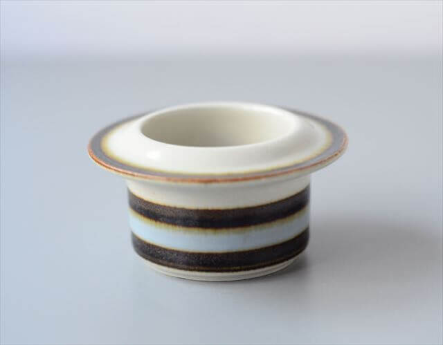 ARABIA アラビア Suvanto エッグカップ スヴァント 北欧食器 フィンランド アンティーク ヴィンテージ_250314