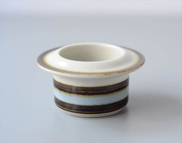 ARABIA アラビア Suvanto エッグカップ スヴァント 北欧食器 フィンランド アンティーク ヴィンテージ_250314