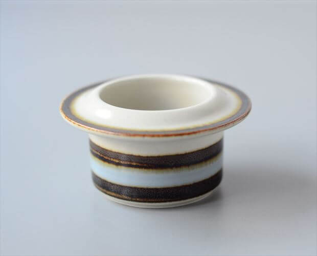 ARABIA アラビア Suvanto エッグカップ スヴァント 北欧食器 フィンランド アンティーク ヴィンテージ_250314