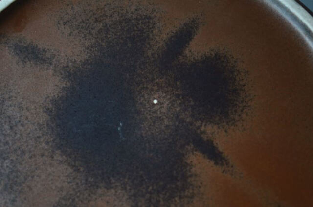 ARABIA アラビア Ruska 大きめ ボウル 23cm ココット型 ルスカ 北欧 食器 フィンランド 陶器 ヴィンテージ アンティーク_250317