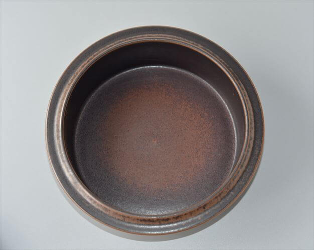 ARABIA アラビア Ruska 大きめ 蓋つきボウル キャセロール 23cm ココット型 ルスカ 北欧 食器 フィンランド 陶器 _250317