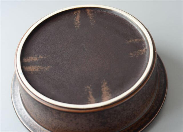 ARABIA アラビア Ruska 大きめ 蓋つきボウル キャセロール 23cm ココット型 ルスカ 北欧 食器 フィンランド 陶器 _250317