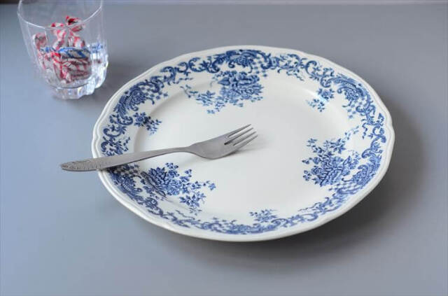 1960年～70年代頃 ドイツ製 Villeroy & Boch 26.5cm プレート お