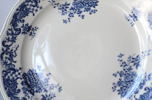 1960年～70年代頃 ドイツ製 Villeroy & Boch 26.5cm プレート お