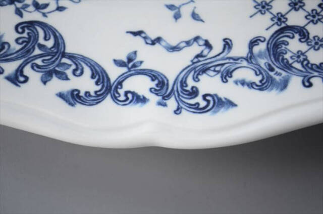 1960年～70年代頃 ドイツ製 Villeroy & Boch 26.5cm プレート お