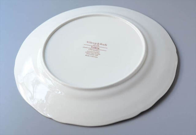 【安心発送】 & Villeroy ドイツ製 1960年～70年代頃 Boch お プレート 26.5cm その他