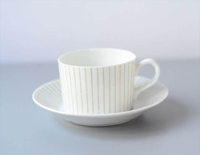 1950-60年代 ARABIA アラビア Sade デミタスカップ＆ソーサー