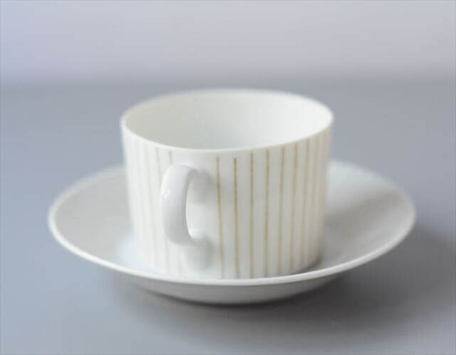 1950-60年代 ARABIA アラビア Sade デミタスカップ＆ソーサー サデ