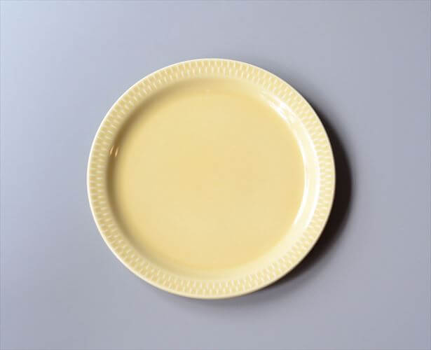 ノルウェー製 Stavangerflint Brunette ブリュネット 17.5cm プレート