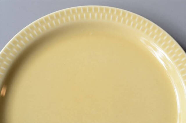 ノルウェー製 Stavangerflint Brunette ブリュネット 17.5cm プレート お皿 スタヴァンゲルフリント 北欧 食器 ヴィンテージ_250402