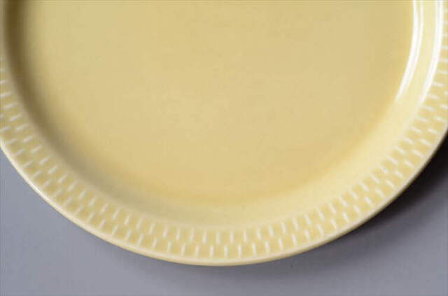 ノルウェー製 Stavangerflint Brunette ブリュネット 17.5cm プレート お皿 スタヴァンゲルフリント 北欧 食器 ヴィンテージ_250402