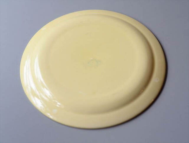 ノルウェー製 Stavangerflint Brunette ブリュネット 17.5cm プレート お皿 スタヴァンゲルフリント 北欧 食器 ヴィンテージ_250402