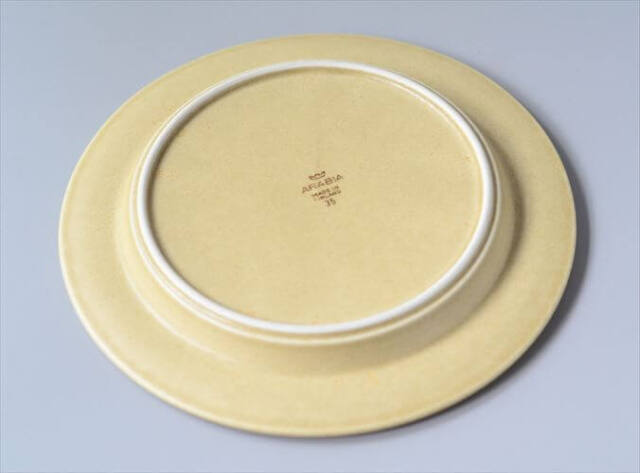ARABIA アラビア TUNTURI 20cm プレート お皿 トゥントゥリ Ulla Procope 北欧食器 フィンランド アンティーク ヴィンテージ_250415