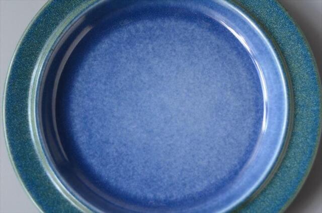 ARABIA アラビア baltik sea 20cm プレート お皿 バルティックシー 北欧食器 フィンランド 陶器 北欧 ヴィンテージ アンティーク_250415