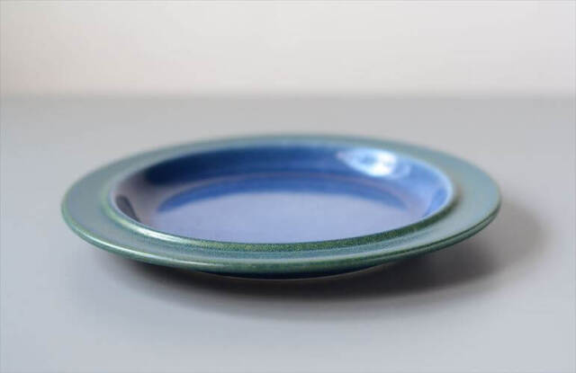 ARABIA アラビア baltik sea 20cm プレート お皿 バルティックシー