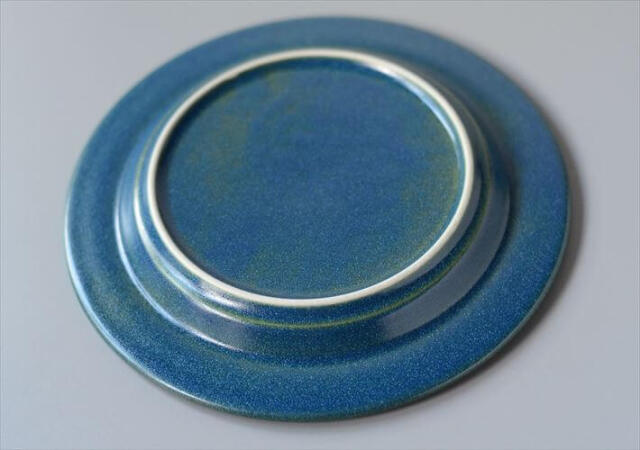 ARABIA アラビア baltik sea 20cm プレート お皿 バルティックシー