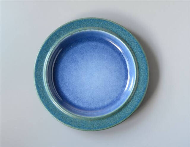 ARABIA アラビア baltik sea 20cm プレート お皿 バルティック