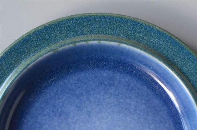 ARABIA アラビア baltik sea 20cm プレート お皿 バルティックシー