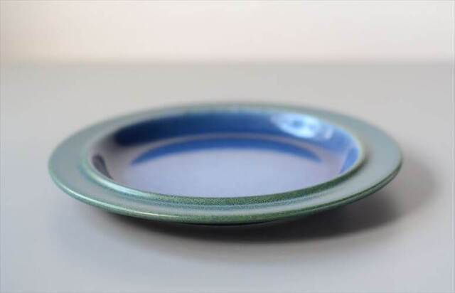 アラビア Arabia　バルティック・シー　プレート 20cm　２枚セット アラビア Arabia バルティック・シー プレート 20cm 2枚セット