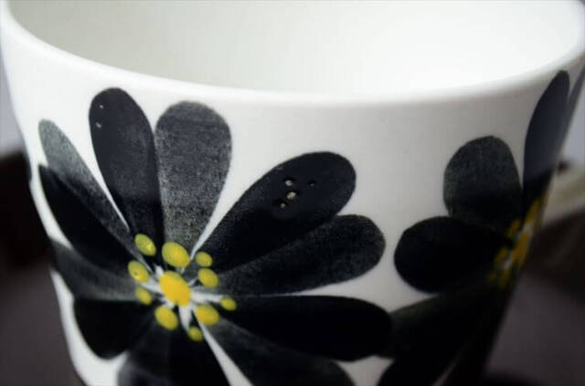 ライリ・エーロラ Arabia アラビア　野ウサギ 9cm 1960年代 1960年代 ARABIA アラビア Lea カップ&ソーサー リー Kaj Franck 北欧