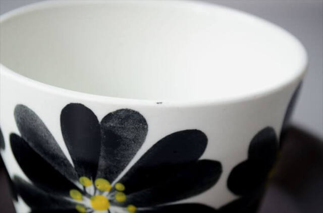 1960年代 ARABIA アラビア Lea カップ&ソーサー リー Kaj Franck 北欧