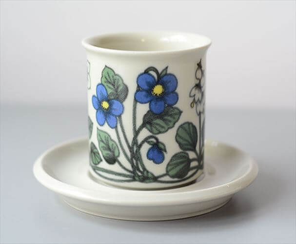 アラビア フローラ エッグスタンド / Arabia Flora アラビア / ARABIA フローラ / FLOR エッグスタンド