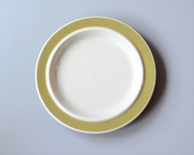 フィンランド製 希少 アラビア ヴァレンシア皿25cm 2枚1960年代産 美品 美品 ARABIA アラビア バレンシア 25cm ディナープレート お皿