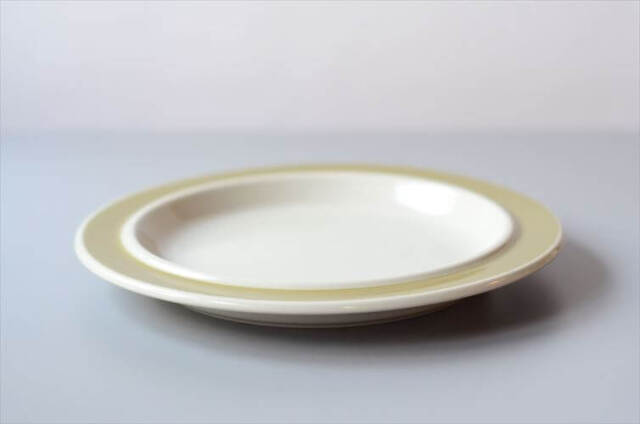 希少アラビア Oliivi オリーヴィ オリービ 16cmプレート② オリーヴィ プレート20cm（アラビア／ARABIA オリーヴィ／OLIIVI ）002