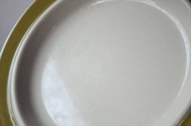 ARABIA アラビア Oliivi 20cm プレート オリーヴィ お皿 北欧食器