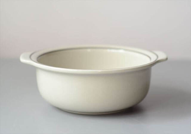 ARABIA アラビア fennica グラタン皿 ハンドル付 ボウル フェニカ 北欧