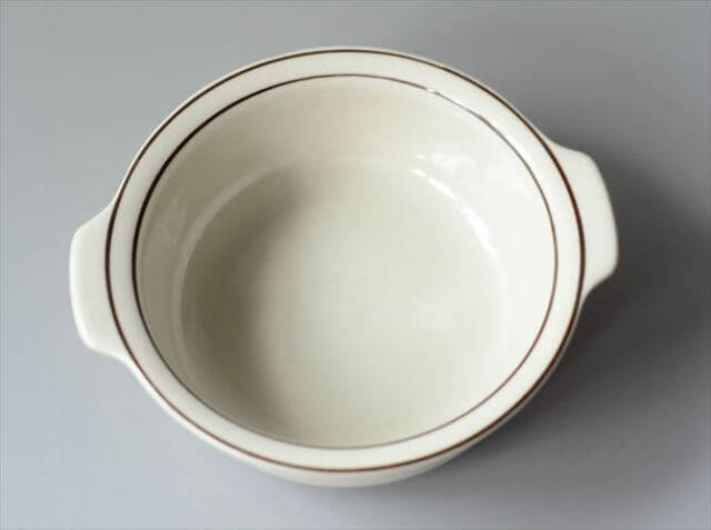 ARABIA アラビア fennica グラタン皿 ハンドル付 ボウル フェニカ 北欧