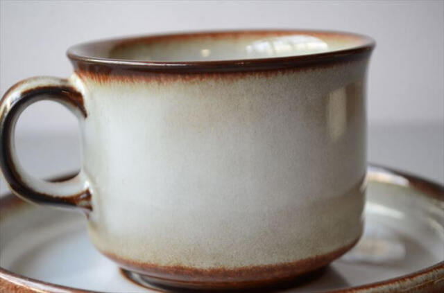 SOHOLM　SONJA　スーホルム　ソニアシリーズ　ソニア　デンマーク Soholm（スーホルム） Sonja（ソニア） tea cup saucer │ 北欧