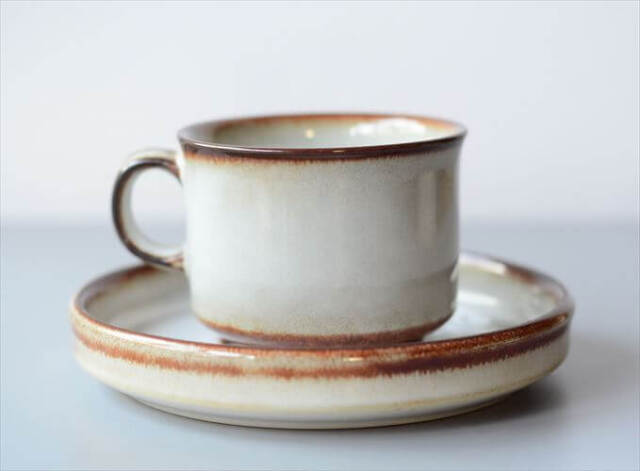SOHOLM　SONJA　スーホルム　ソニアシリーズ　ソニア　デンマーク Soholm（スーホルム） Sonja（ソニア） tea cup saucer │ 北欧