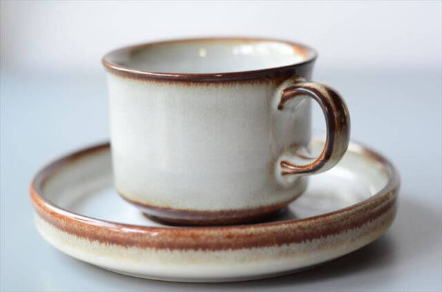 デンマーク製 SOHOLM SONJA カップ＆ソーサー スーホルム ソニア 北欧