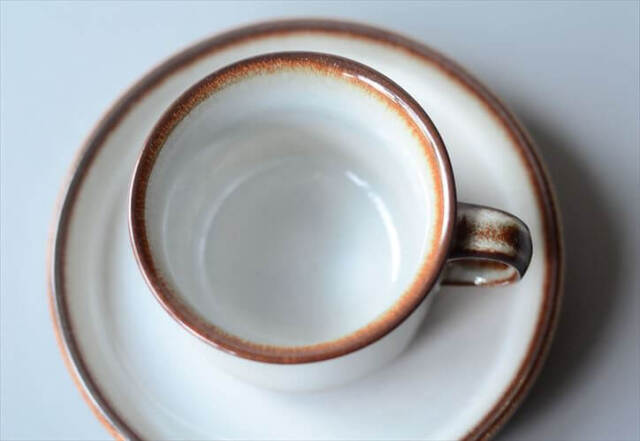 SOHOLM　SONJA　スーホルム　ソニアシリーズ　ソニア　デンマーク Soholm（スーホルム） Sonja（ソニア） tea cup saucer │ 北欧