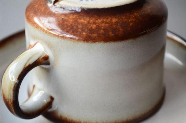 デンマーク製 SOHOLM SONJA カップ＆ソーサー スーホルム ソニア 北欧